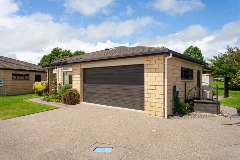Photo of property in Parkside Villas, 123/11 Manuka Street, Matamata, 3400