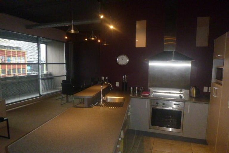 Photo of property in The Lofts, 10/185 Victoria Street, Te Aro, Wellington, 6011