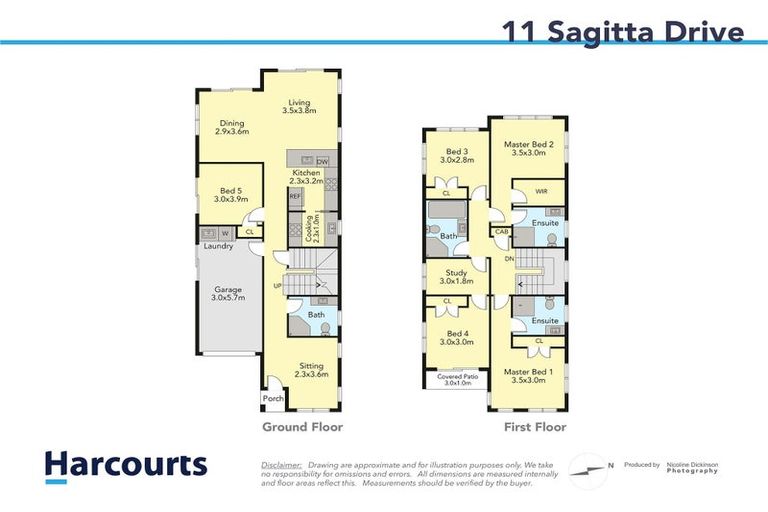 Photo of property in 11 Sagitta Drive, Flat Bush, Auckland, 2019