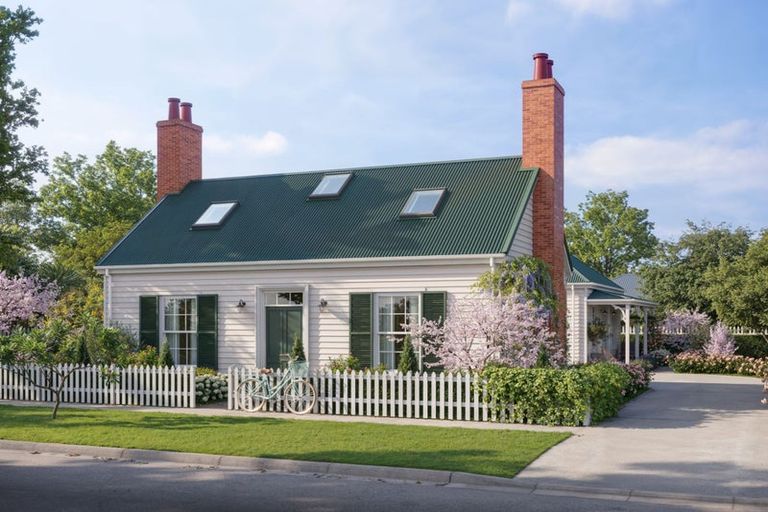 Photo of property in 1/36 Allard Street, Edgeware, Christchurch, 8013