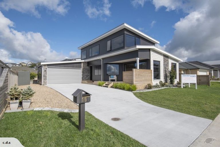Photo of property in 15 Trevally Place, Snells Beach, 0920