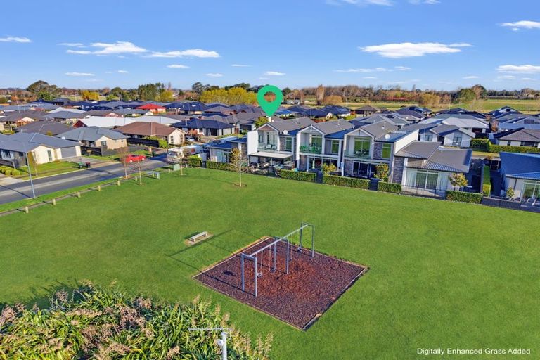 Photo of property in 2b Batchelor Place, Kaiapoi, 7630