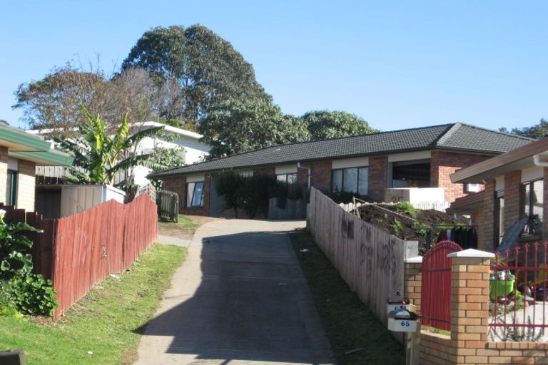 Photo of property in 65 Castlefinn Drive, Weymouth, Auckland, 2103