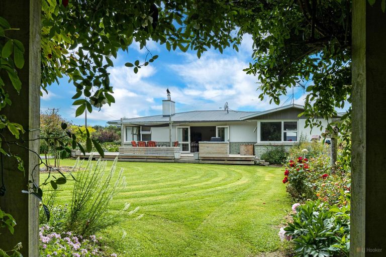 Photo of property in 406 Gleniti Road, Hadlow, Timaru, 7974
