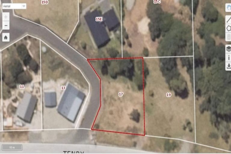 Photo of property in 15 Tenby Street, Moeraki, Palmerston, 9482