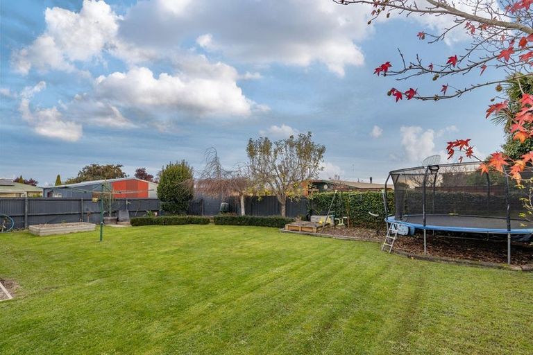 Photo of property in 10 Geddis Street, Rangiora, 7400