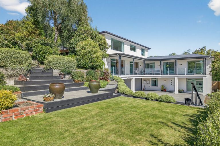 Photo of property in 124a Centaurus Road, Huntsbury, Christchurch, 8022