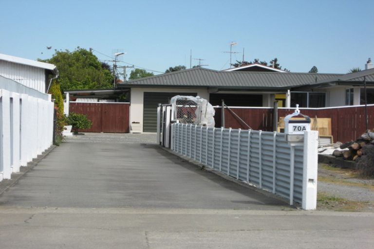 Photo of property in 70a Redwood Street, Redwoodtown, Blenheim, 7201