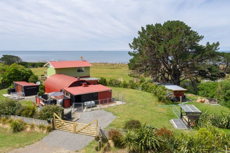 Photo of property in 451 Tora Farm Settlement Road, Tora, Martinborough, 5782