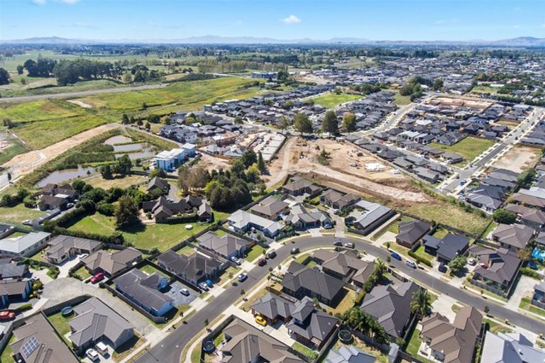 Photo of property in 29 Sirius Crescent, Rototuna North, Hamilton, 3210