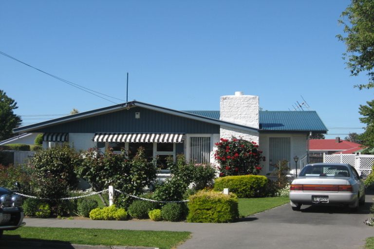 Photo of property in 4 Eastling Street, Bishopdale, Christchurch, 8053