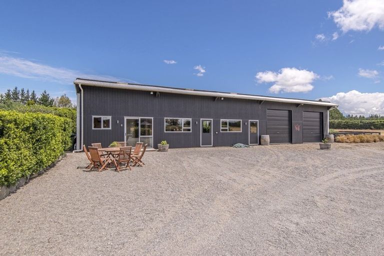 Photo of property in 594 North Eyre Road, Swannanoa, Rangiora, 7476