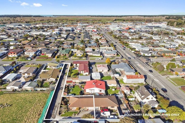 Photo of property in 5b Peraki Street, Kaiapoi, 7630