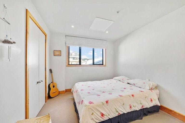 Photo of property in 244/21 Left Bank, Te Aro, Wellington, 6011
