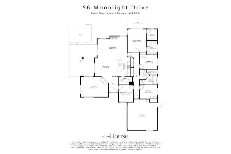 Photo of property in 56 Moonlight Drive, Rototuna North, Hamilton, 3210