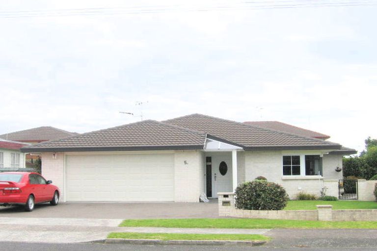 Photo of property in 5a Mcdowell Street, Mount Maunganui, 3116