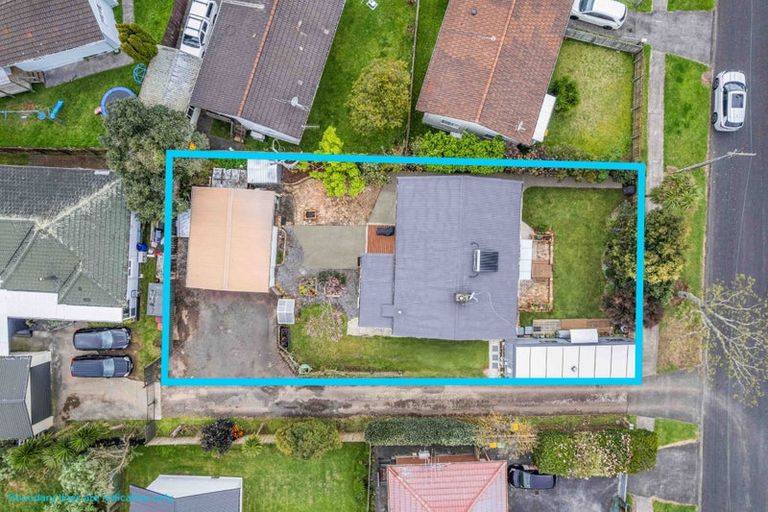 Photo of property in 1/11 Berkeley Road, Manurewa, Auckland, 2102