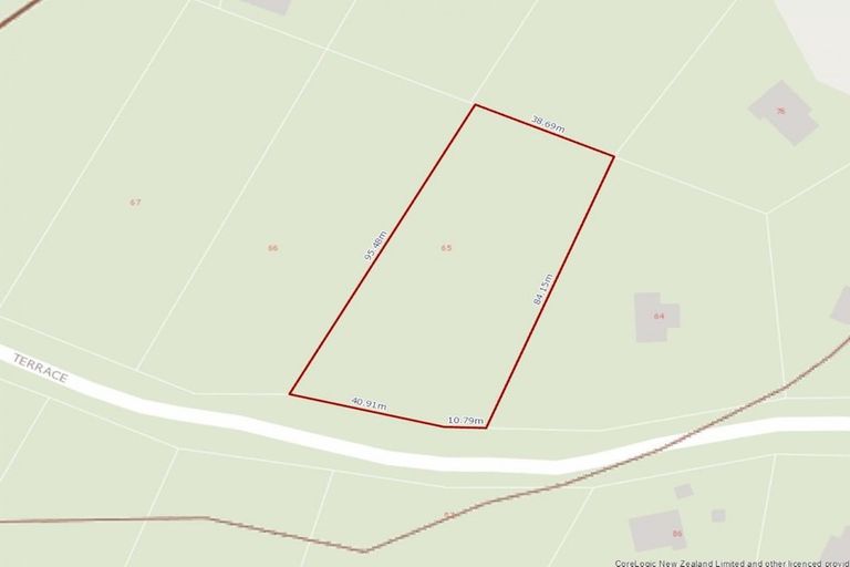 Photo of property in 65 Tinline Terrace, Lyford, Waiau, 7395