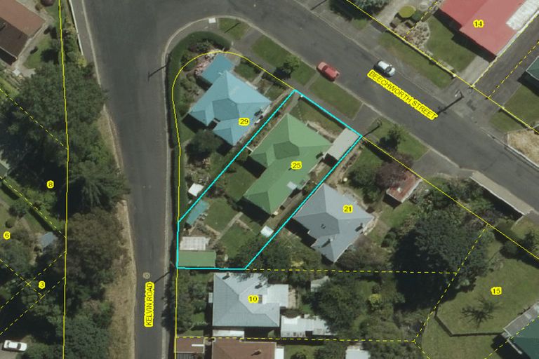 Photo of property in 25 Beechworth Street, North East Valley, Dunedin, 9010