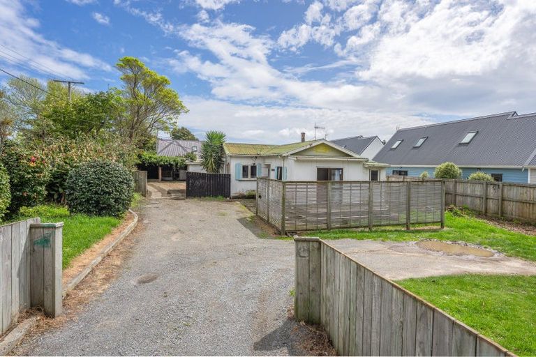 Photo of property in 107 Amohia Street, Paraparaumu, 5032