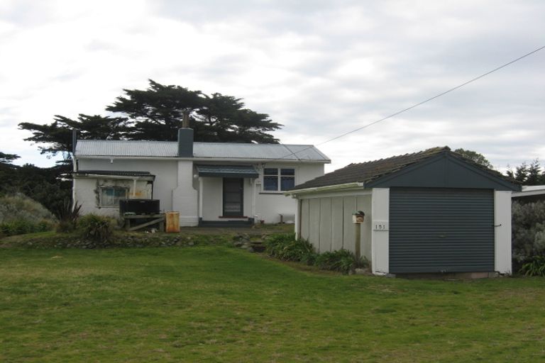 Photo of property in 151 Park Avenue, Waitarere Beach, Levin, 5510