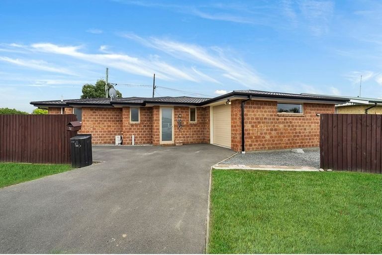 Photo of property in 74 Moore Street, Rolleston, 7614