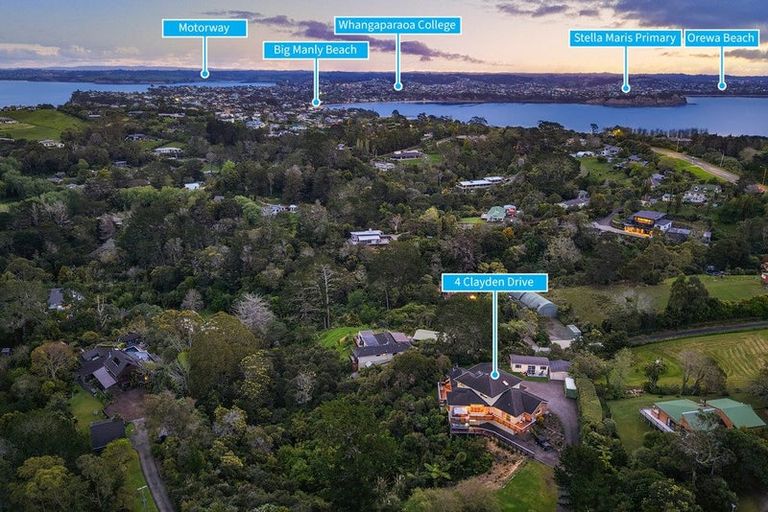 Photo of property in 4 Clayden Drive, Gulf Harbour, Whangaparaoa, 0930