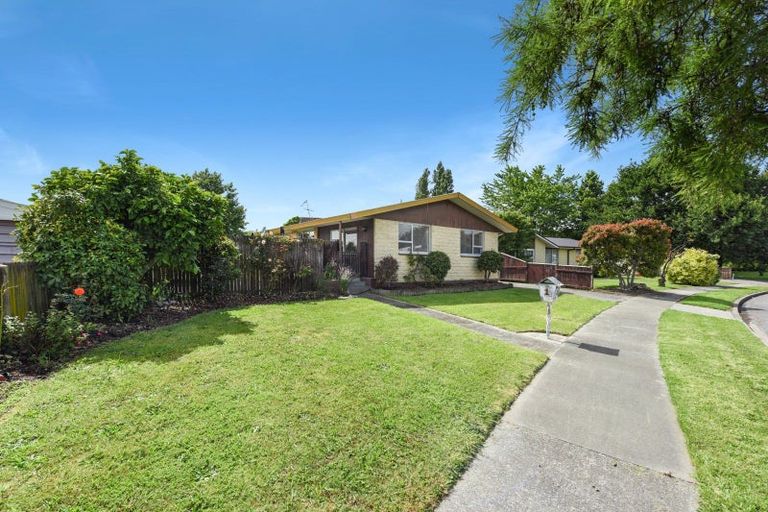 Photo of property in 1 Mogridge Place, Springlands, Blenheim, 7201