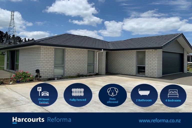 Photo of property in 67 Mcintosh Drive, Pokeno, 2471