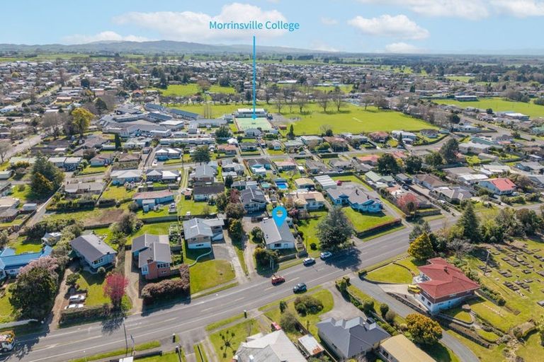 Photo of property in 319a Thames Street, Morrinsville, 3300