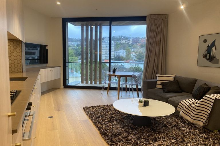 Photo of property in Sunset West, 110/251 Victoria Street, Wellington, 6011