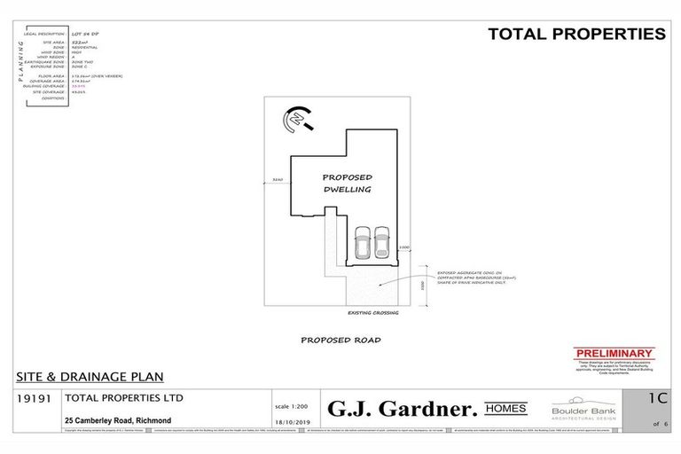 Photo of property in 25 Camberley Road, Richmond, 7020