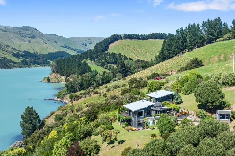 Photo of property in 211 Wharf Road, Port Levy, Diamond Harbour, 8972