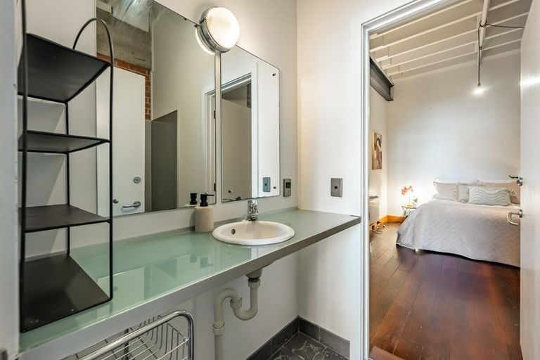 Photo of property in Hannahs Factory, 8/14 Leeds Street, Te Aro, Wellington, 6011