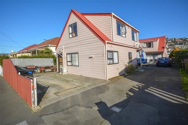 Photo of property in 23a Richmond Street, Forbury, Dunedin, 9012