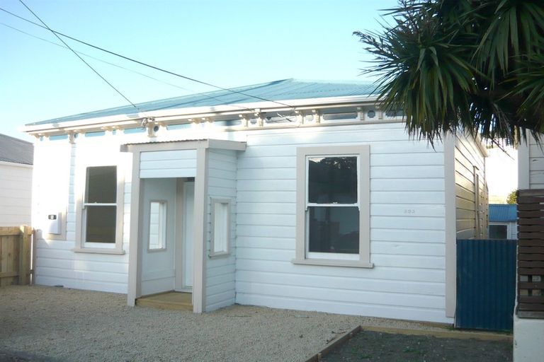 Photo of property in 293 Mansfield Street, Newtown, Wellington, 6021