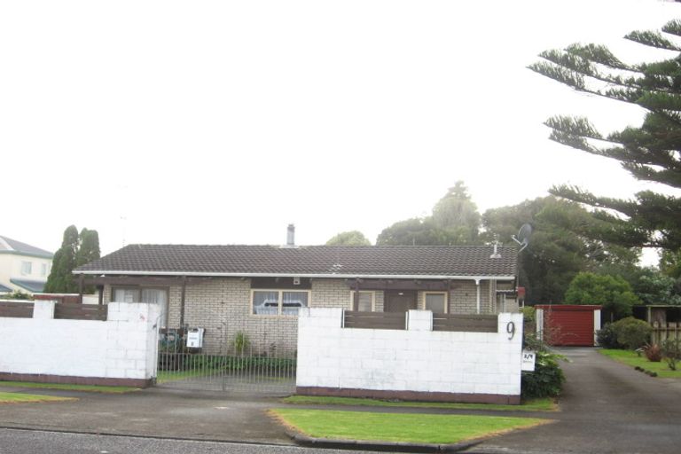 Photo of property in 3/9 Marr Road, Manurewa, Auckland, 2102