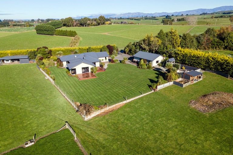 Photo of property in 698 Landsborough Road, Claremont, Timaru, 7974