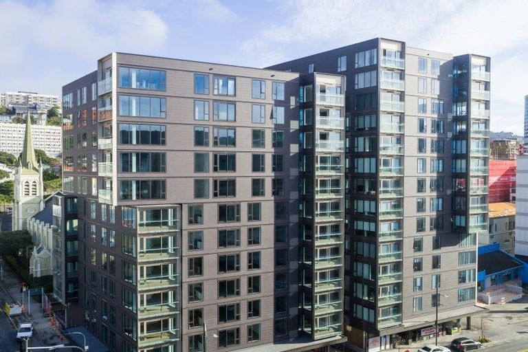 Photo of property in Vsp South, 207/168 Victoria Street, Te Aro, Wellington, 6011