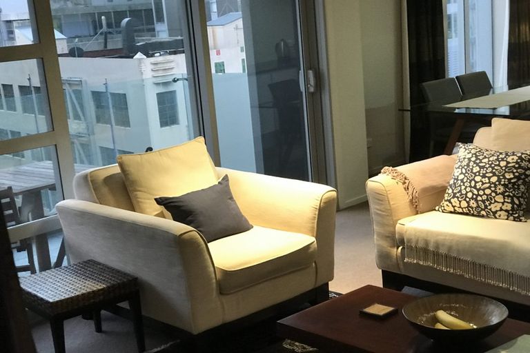 Photo of property in Bellagio Apartments, 6a/39 Taranaki Street, Te Aro, Wellington, 6011