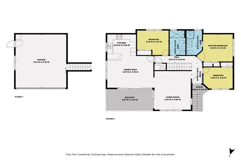 Photo of property in 47 Patts Avenue, Glendene, Auckland, 0602