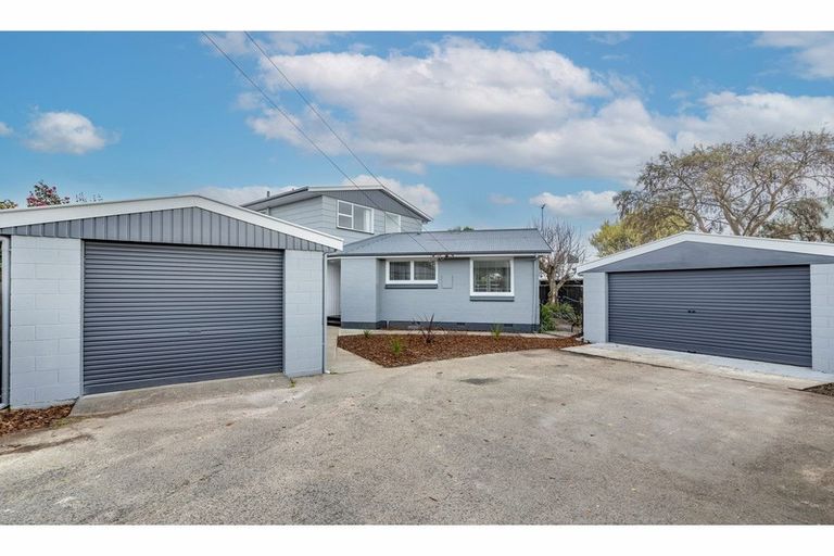 Photo of property in 57 Highsted Road, Bishopdale, Christchurch, 8053