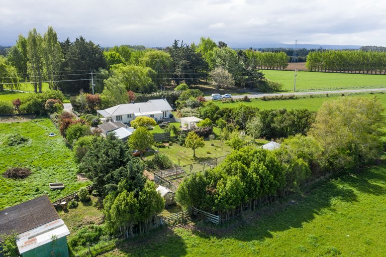 Photo of property in 290 Bradleys Road, Ohoka, Kaiapoi, 7692