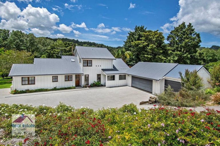 Photo of property in 304 Kara Road, Maungatapere, Whangarei, 0179