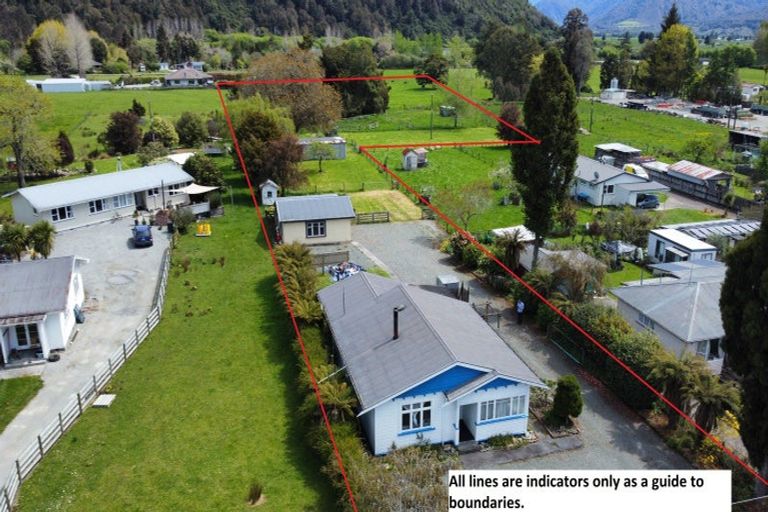 Photo of property in 108 Fairfax Street, Murchison, 7007