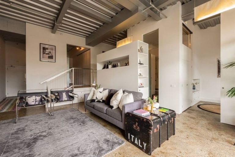 Photo of property in Croxley Mill Apartments, 203/33 Frederick Street, Te Aro, Wellington, 6011