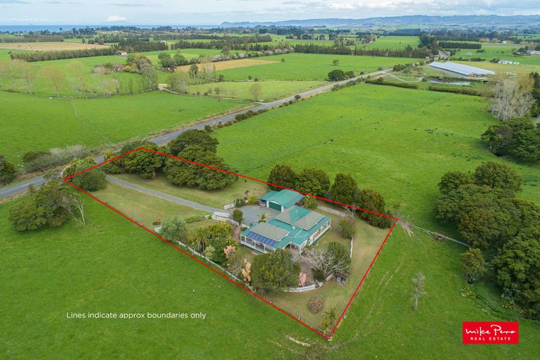 Photo of property in 243 Rosythe Road, Waipu, 0582