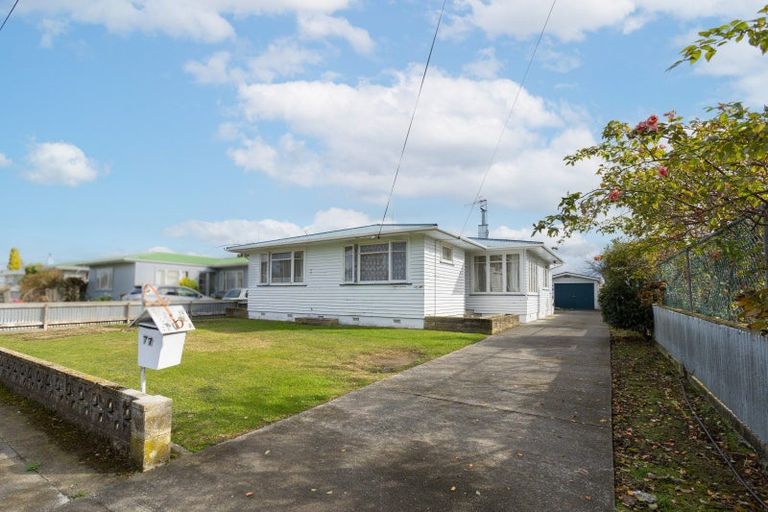 Photo of property in 77 Bledisloe Road, Maraenui, Napier, 4110