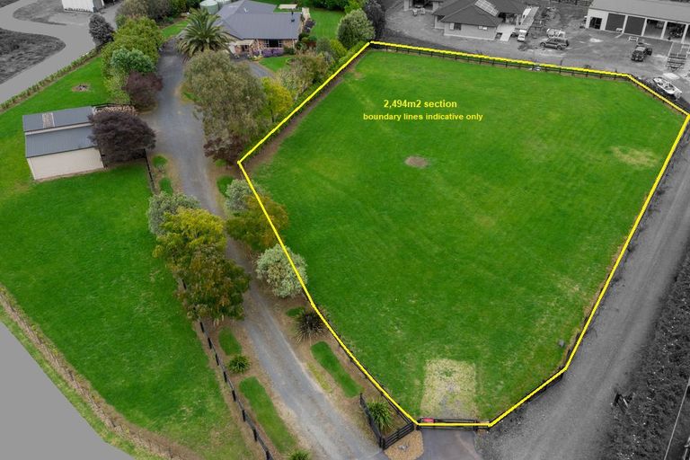 Photo of property in 2b Masters Road, Waiuku, 2681
