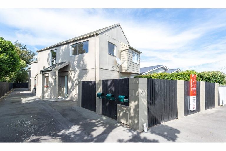 Photo of property in 1/44 Alexandra Street, Richmond, Christchurch, 8013